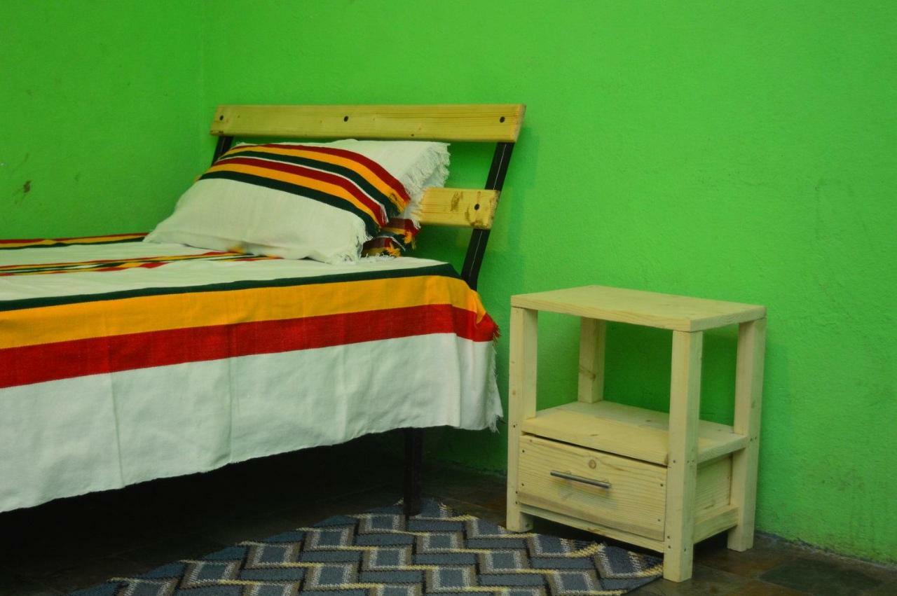 Chef Wondim Backpackers Hostel Gonder Eksteriør bilde