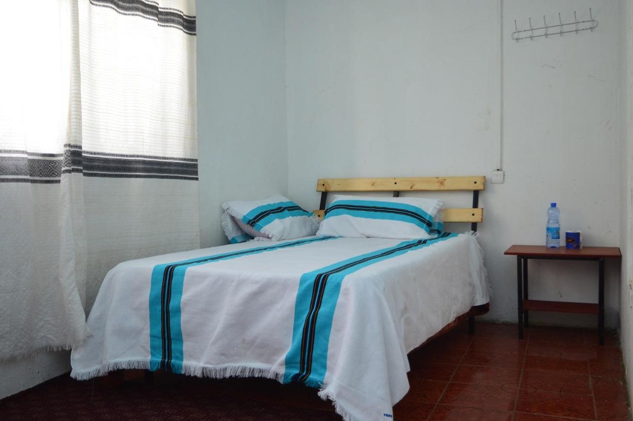 Chef Wondim Backpackers Hostel Gonder Eksteriør bilde